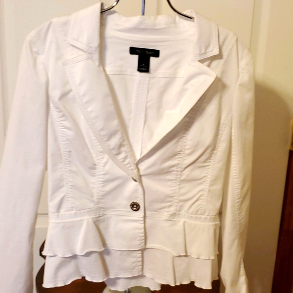White House Black Market Jacket